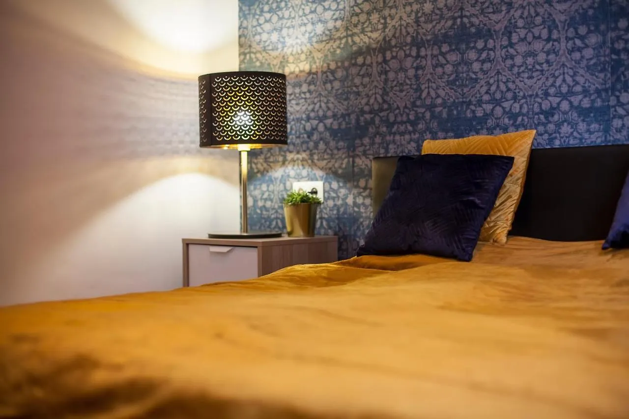 Apartamento Luxury Suites Grotemarkt By Rikas Hotels Amberes Bélgica