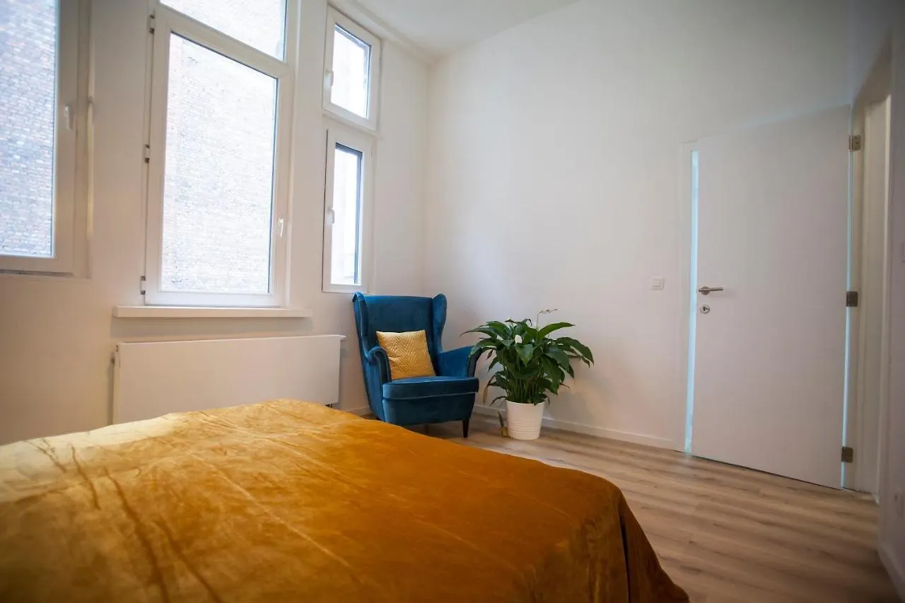 Luxury Suites Grotemarkt By Rikas Hotels Amberes Bélgica