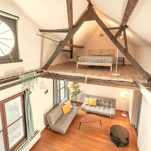The Old Town In The Heart Of Apartamento