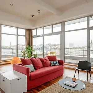 Smartflats - Central Apartment Antwerp