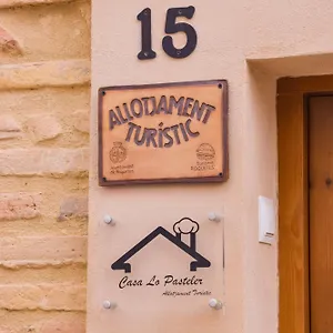 Casa Lo Pasteler Сasa de vacaciones Roquetes
