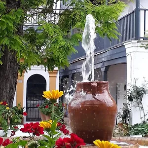 Andalusian Courtyard Apartment Seville