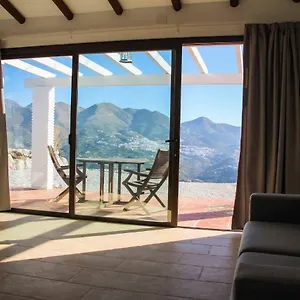Bellas Vistas Сasa de vacaciones Árchez