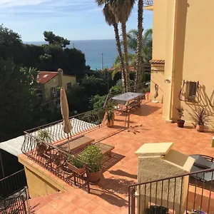 Bord De Mer Terrasse Plage A 6 Min Apartment Eze