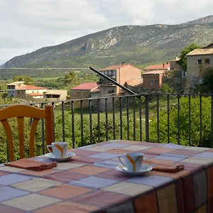 Casa Ros Сasa de vacaciones Agullo