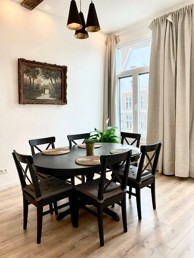 Apartamento Luxury Suites Grotemarkt Antuérpia Bélgica