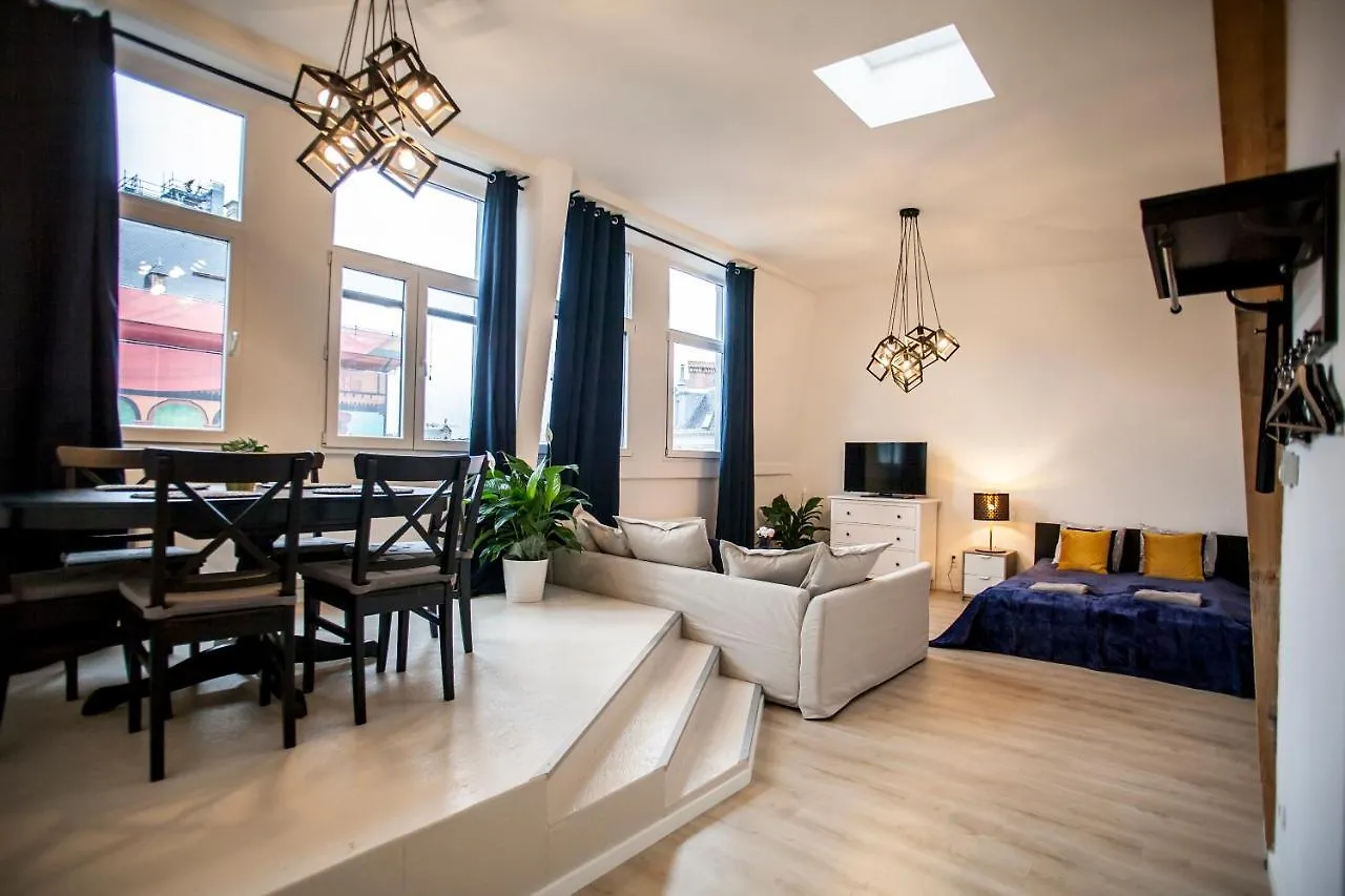 Luxury Suites Grotemarkt Antwerp