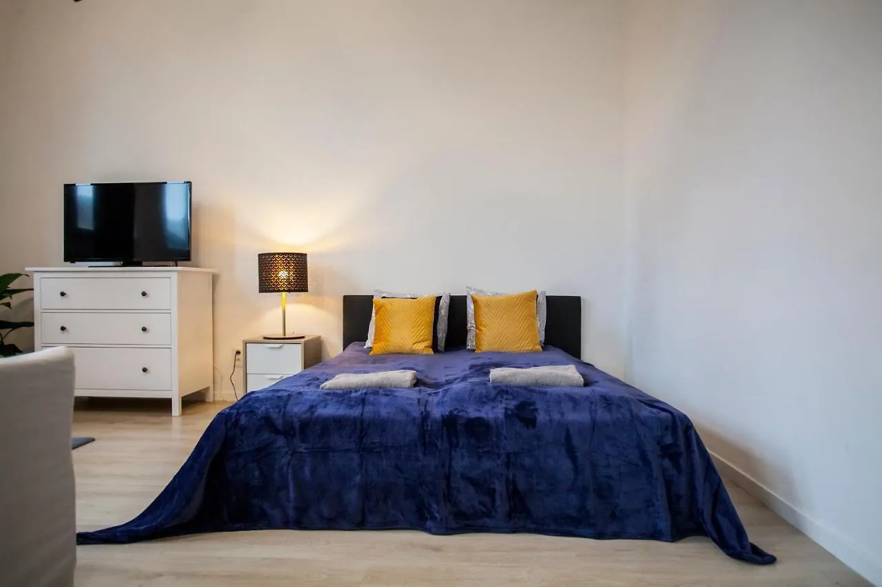 Apartment Luxury Suites Grotemarkt Antwerp