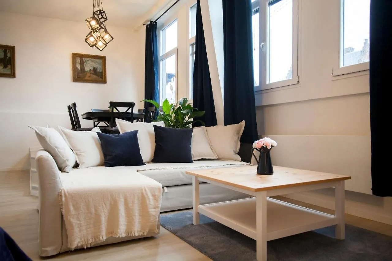 Luxury Suites Grotemarkt Antwerpen Belgien