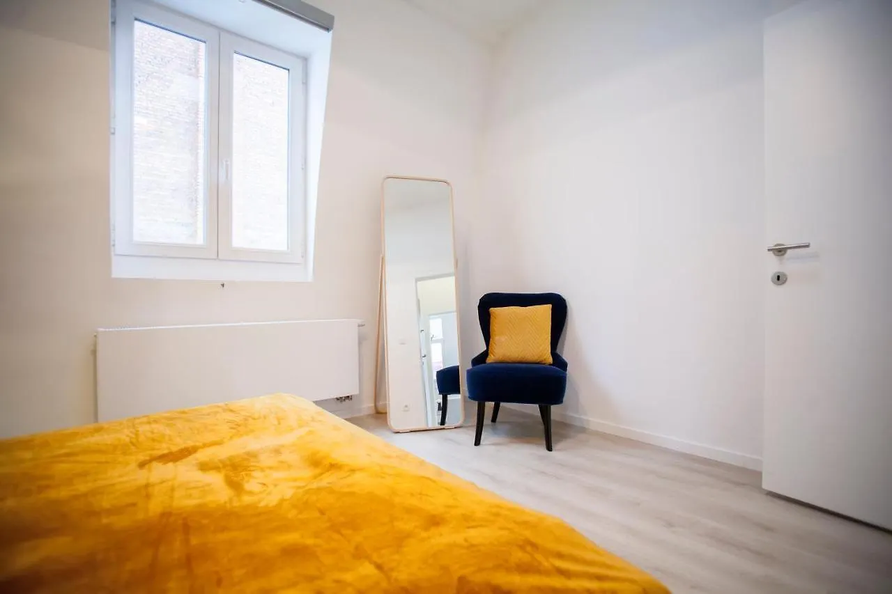 Luxury Suites Grotemarkt By Rikas Hotels Antwerp 0*,