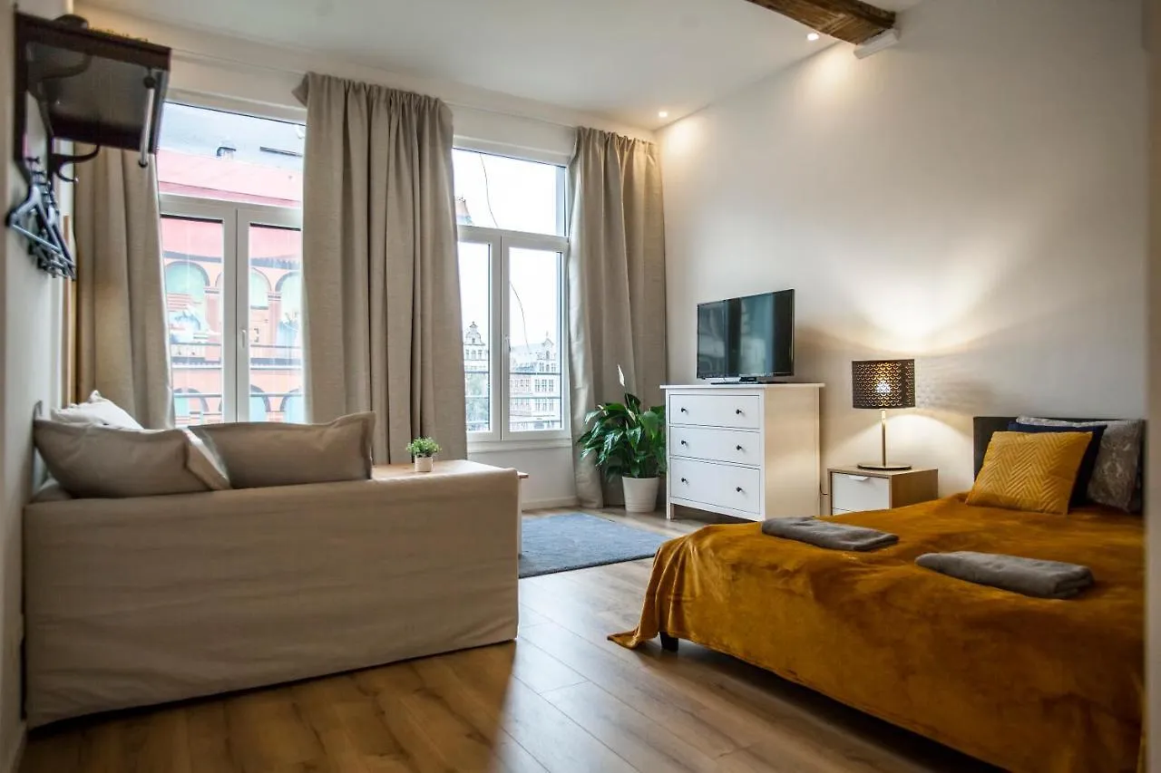 Luxury Suites Grotemarkt Antwerp Apartment