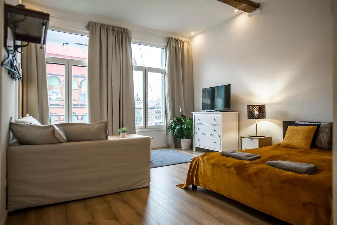 Luxury Suites Grotemarkt By Rikas Hotels Antwerp Apartment
